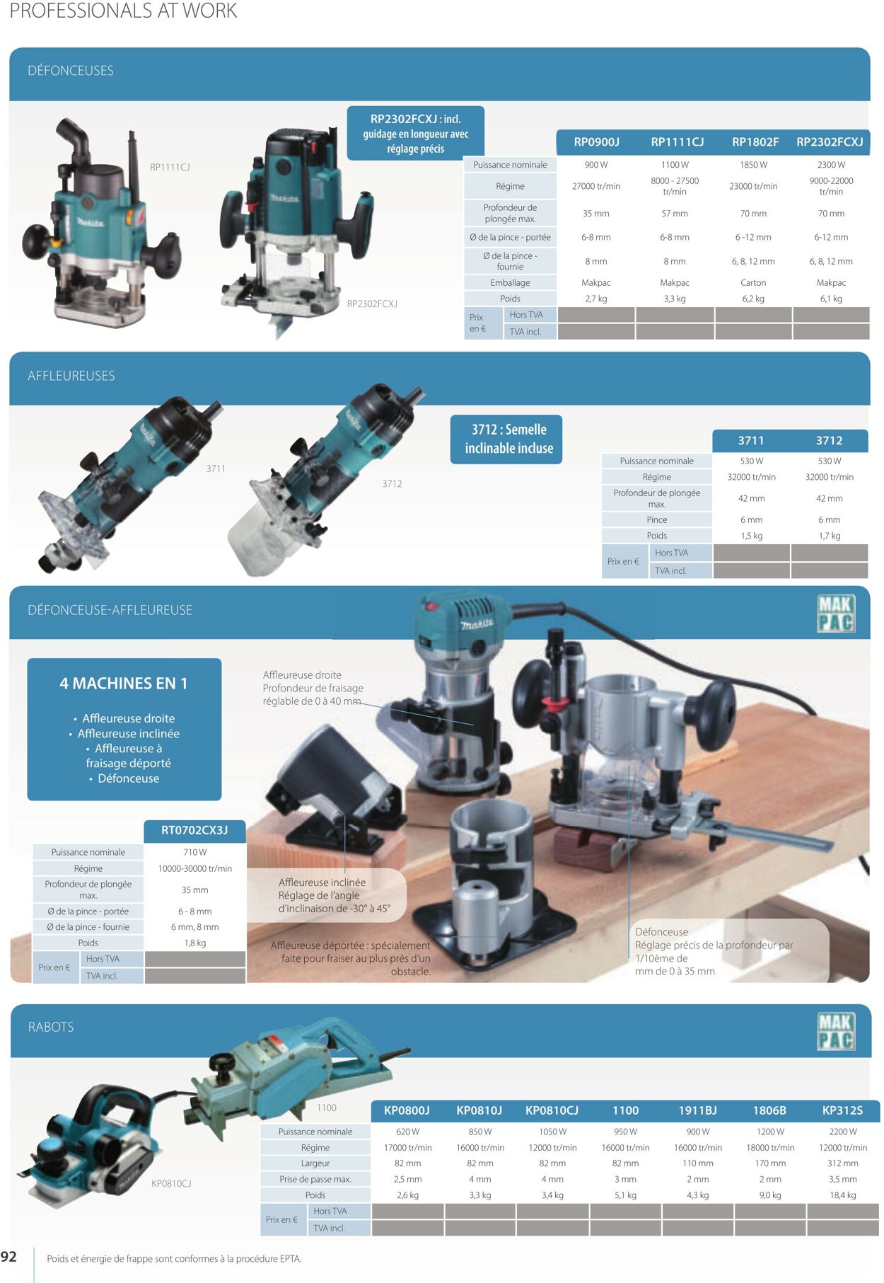 Folder Makita 01.04.2023 - 30.09.2023