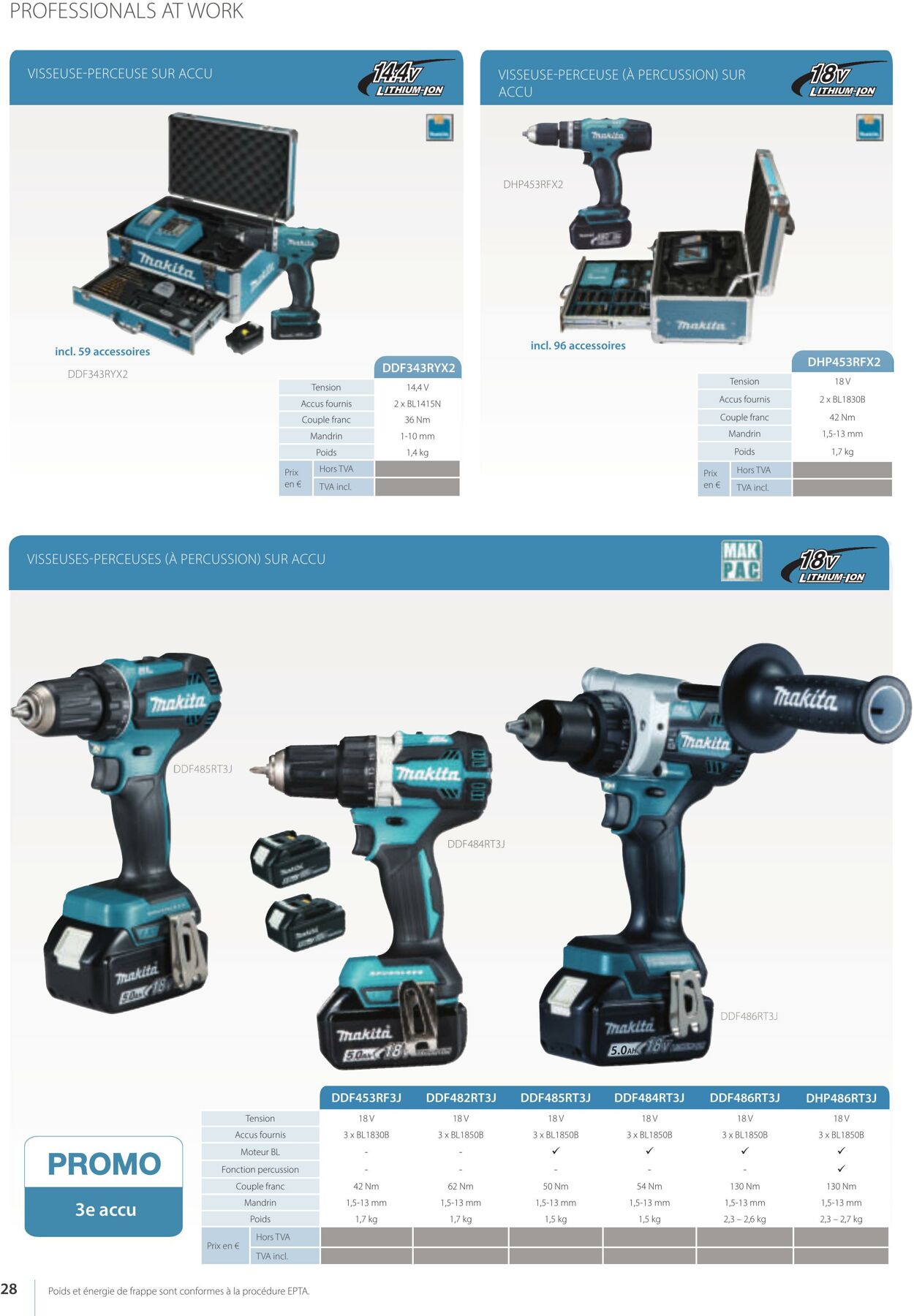 Folder Makita 01.04.2023 - 30.09.2023