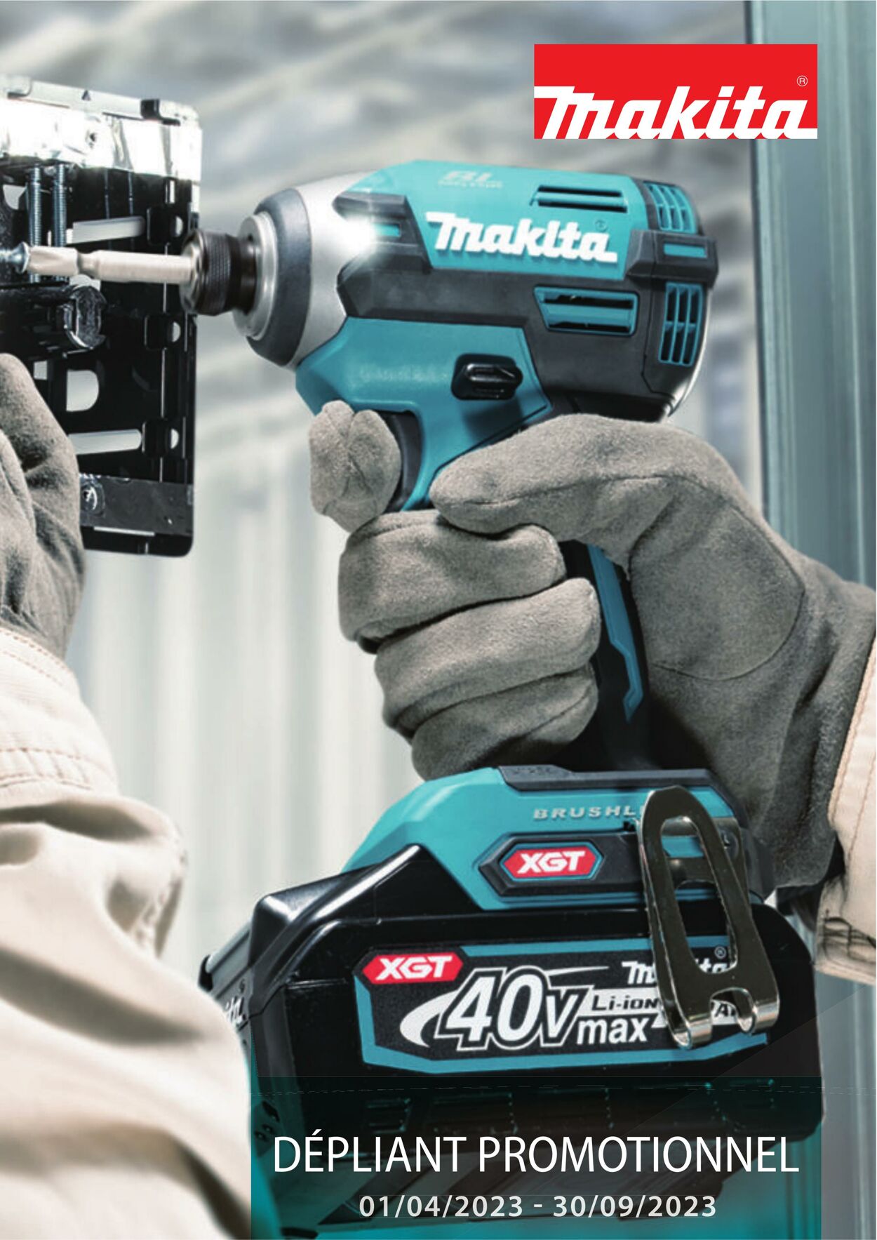 Folder Makita 01.04.2023 - 30.09.2023