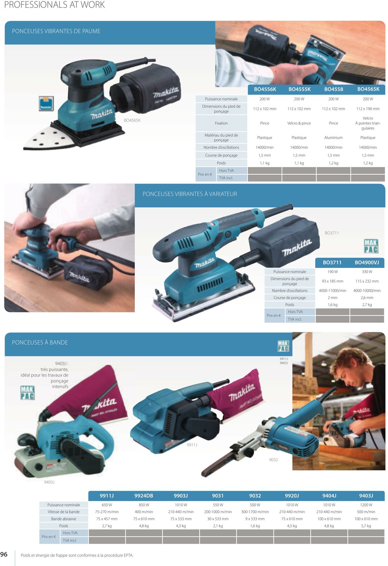 Folder Makita 01.04.2023 - 30.09.2023