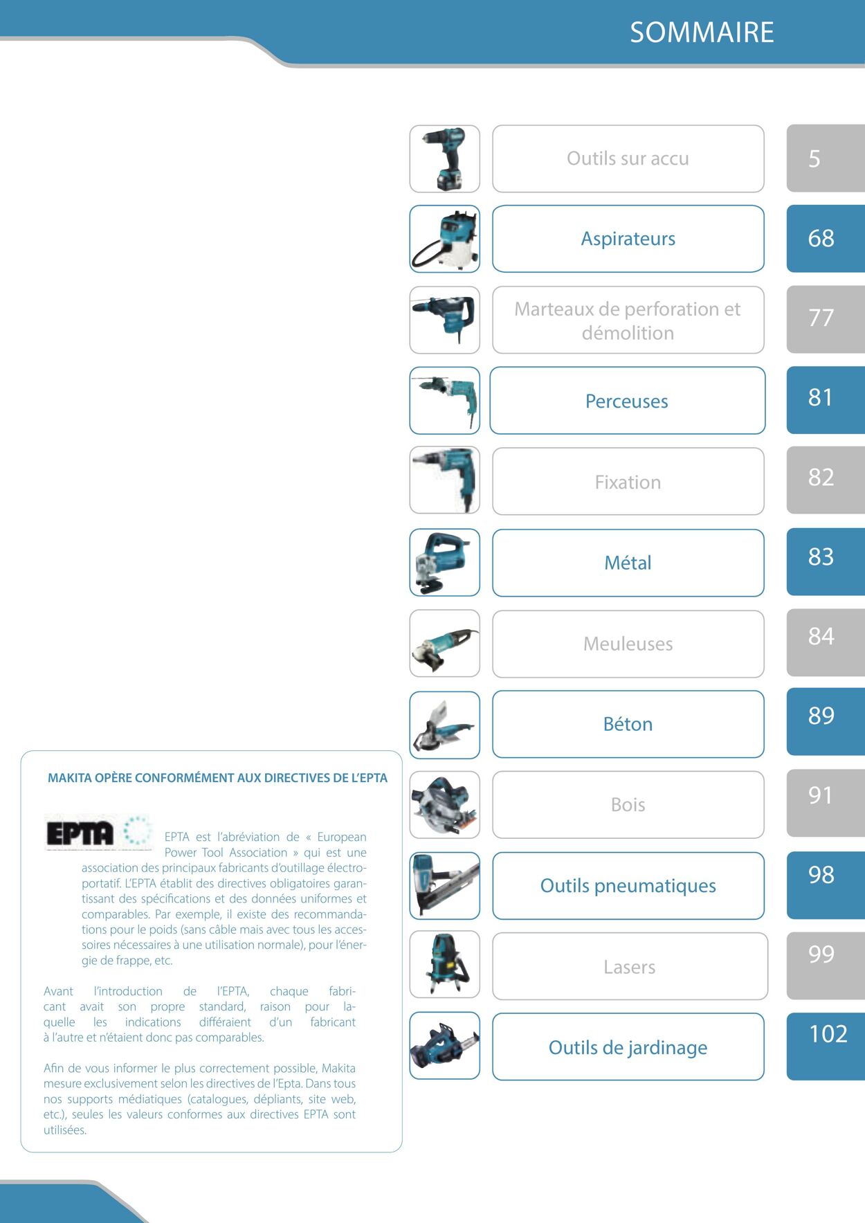 Folder Makita 01.04.2023 - 30.09.2023