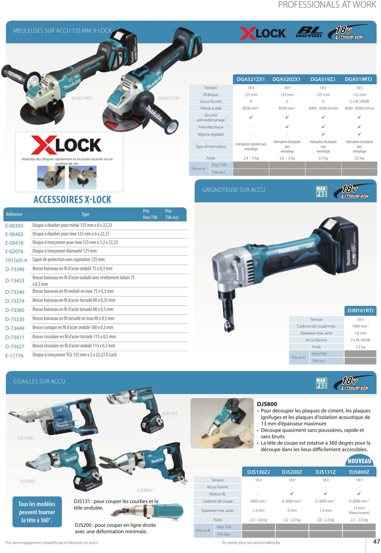 Folder Makita 01.04.2023 - 30.09.2023