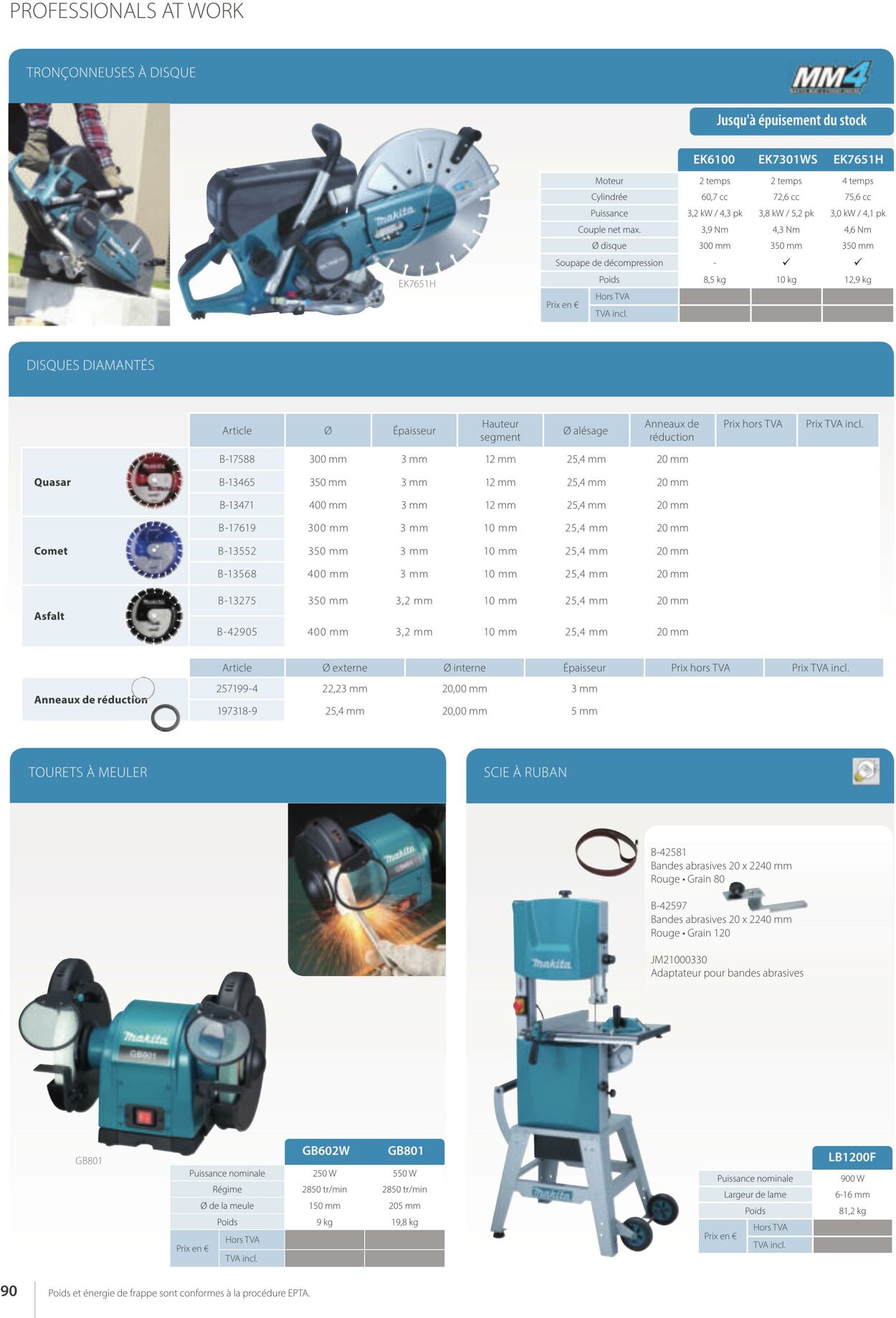 Folder Makita 01.04.2023 - 30.09.2023