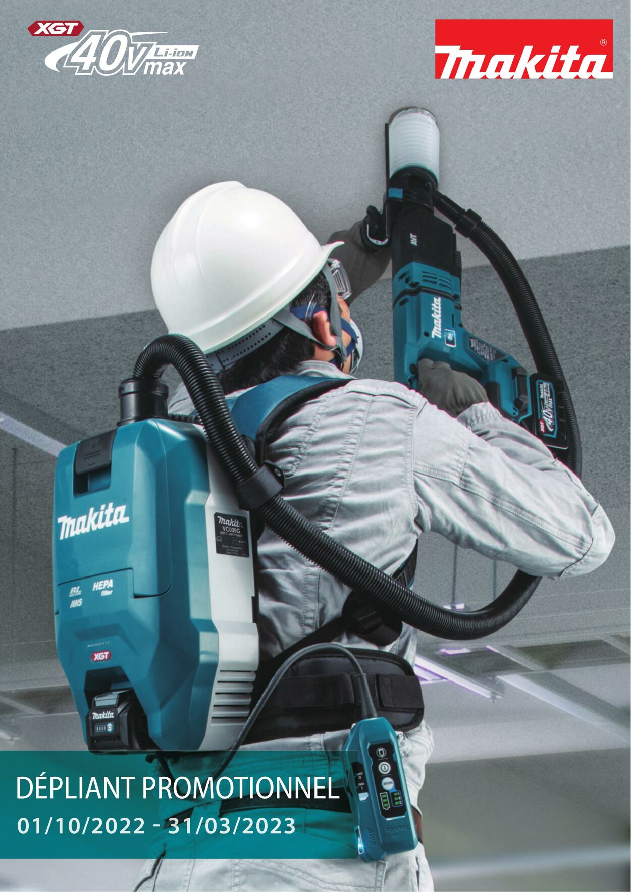 Folder Makita 01.10.2022 - 31.03.2023