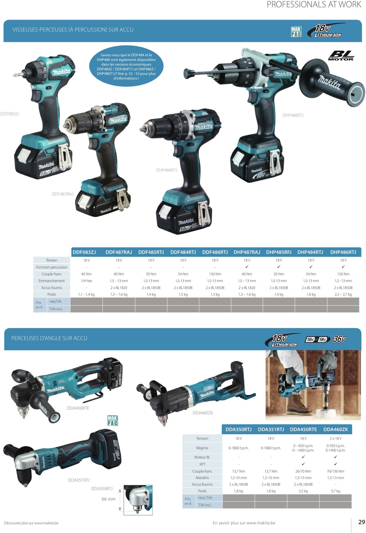 Folder Makita 01.10.2022 - 31.03.2023