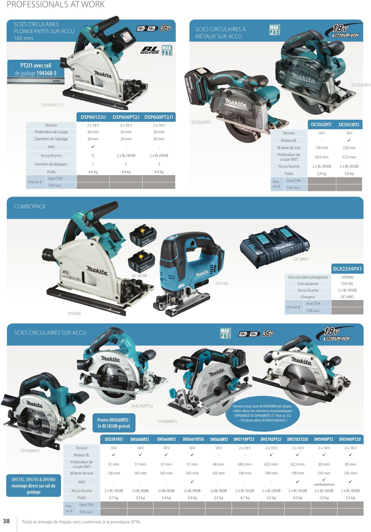 Folder Makita 01.10.2022 - 31.03.2023