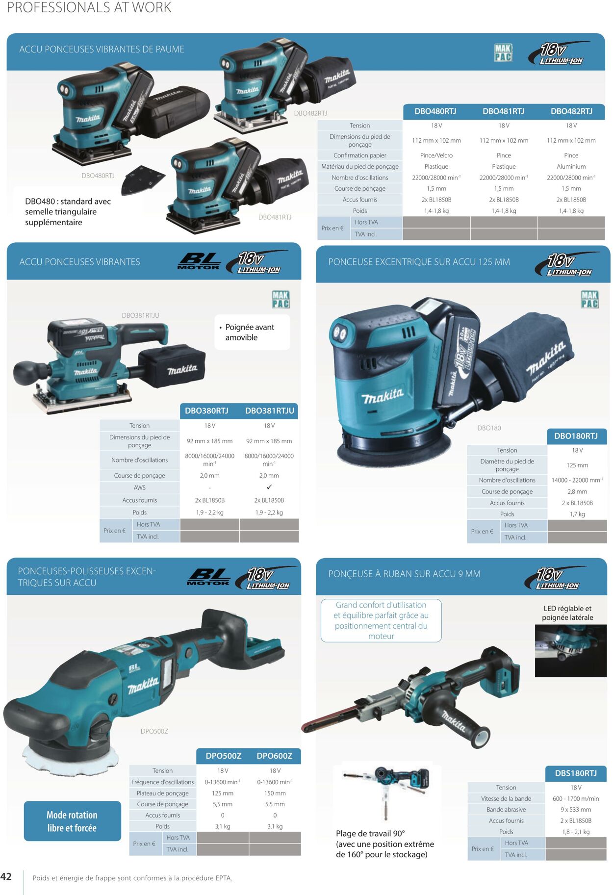 Folder Makita 01.10.2022 - 31.03.2023