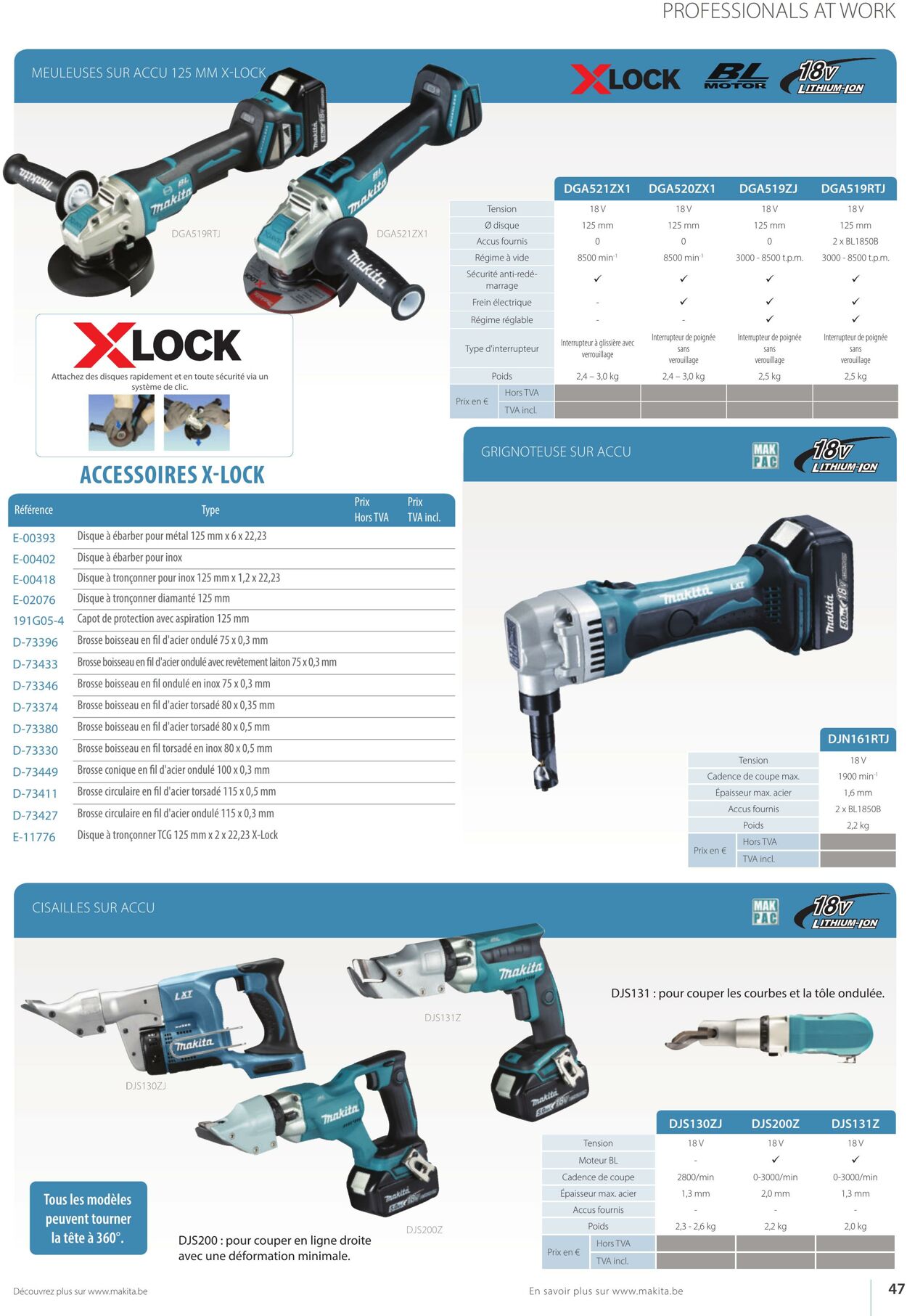 Folder Makita 01.10.2022 - 31.03.2023