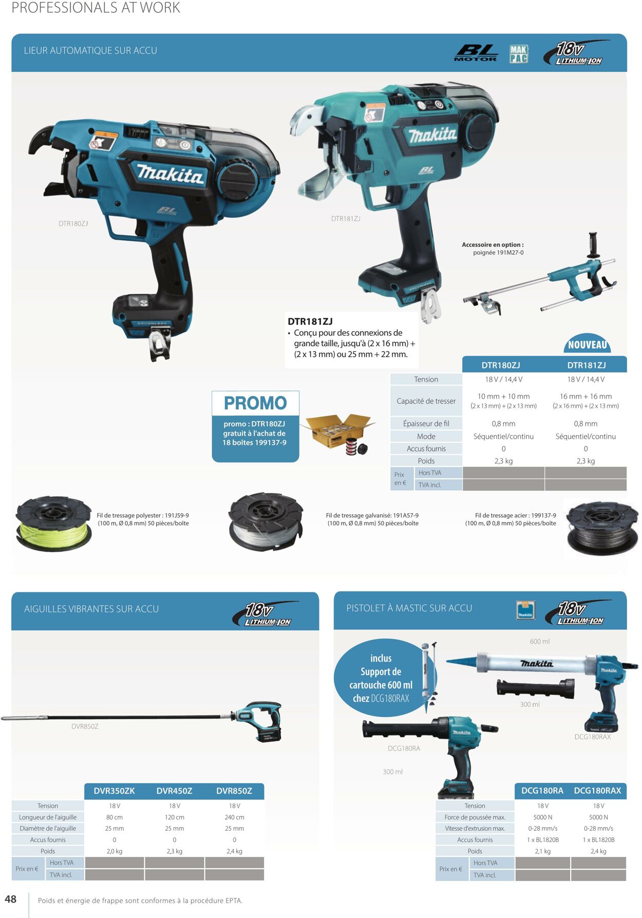 Folder Makita 01.10.2022 - 31.03.2023