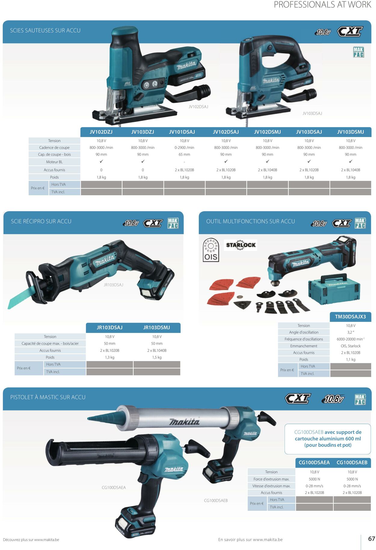 Folder Makita 01.10.2022 - 31.03.2023