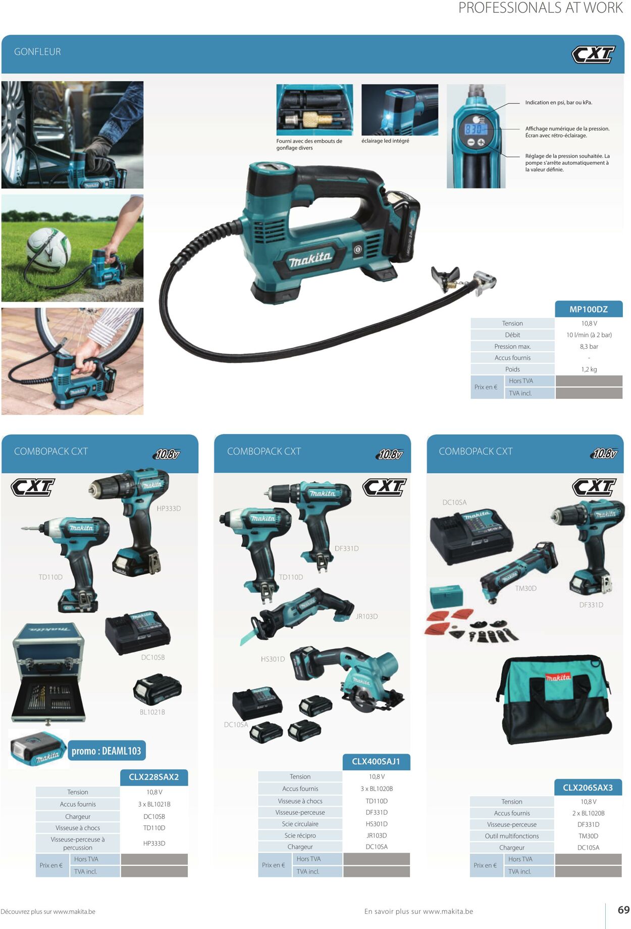 Folder Makita 01.10.2022 - 31.03.2023