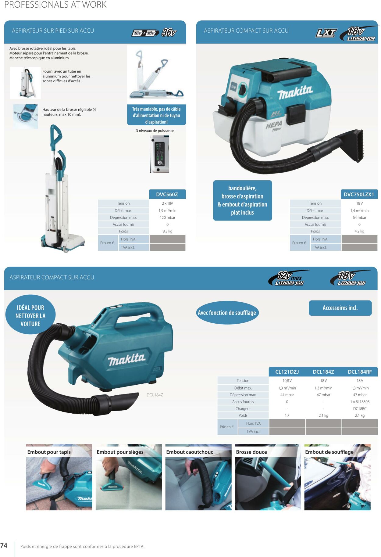 Folder Makita 01.10.2022 - 31.03.2023