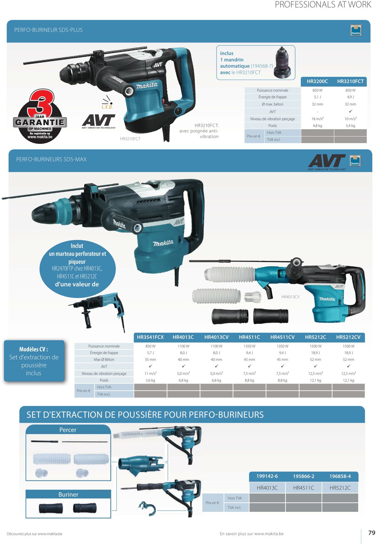 Folder Makita 01.10.2022 - 31.03.2023