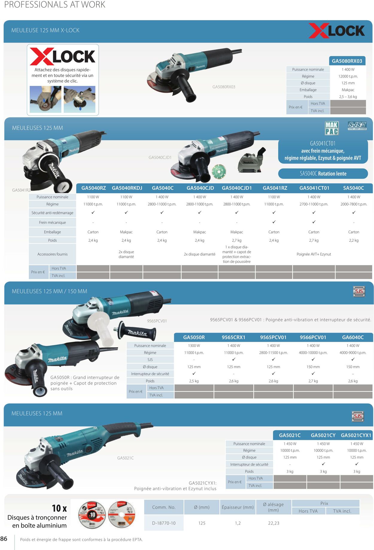 Folder Makita 01.10.2022 - 31.03.2023