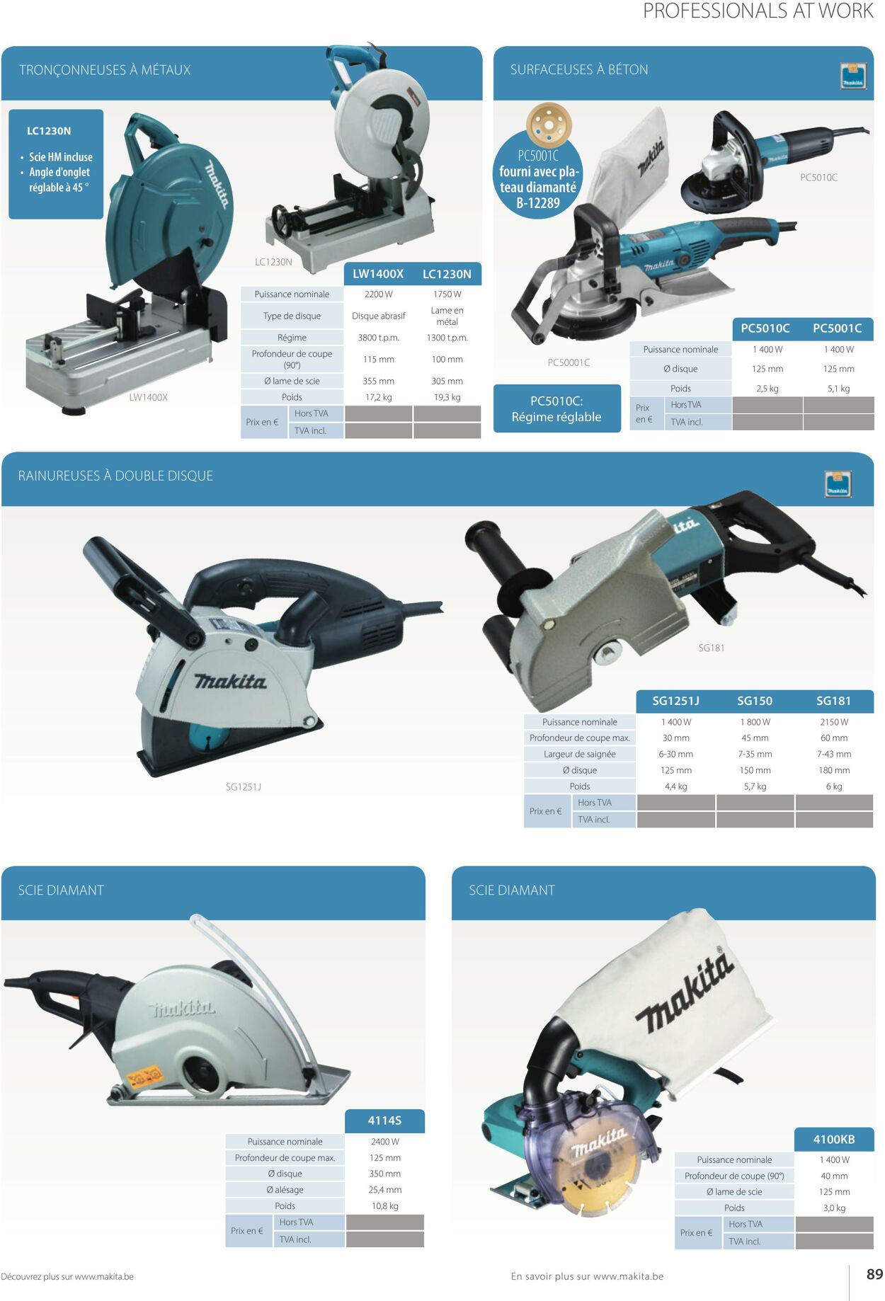 Folder Makita 01.10.2022 - 31.03.2023