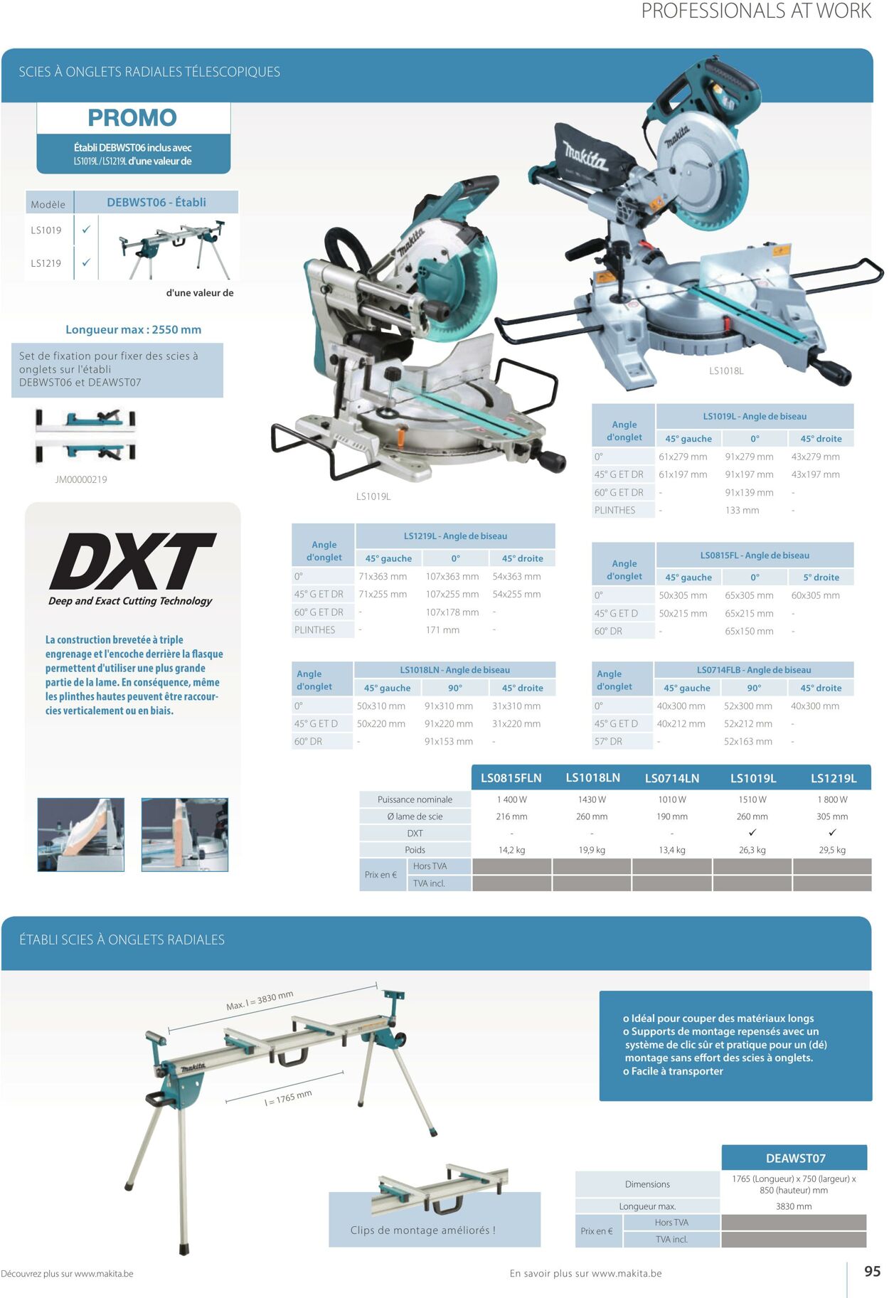 Folder Makita 01.10.2022 - 31.03.2023