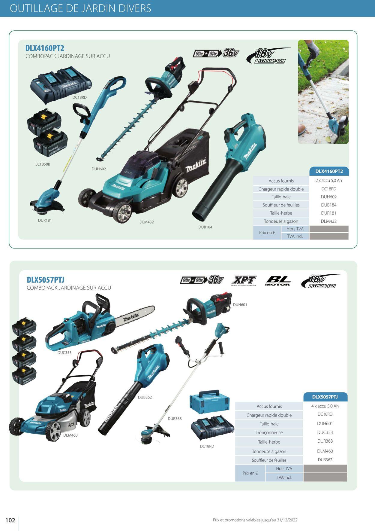 Folder Makita 01.10.2022 - 31.03.2023