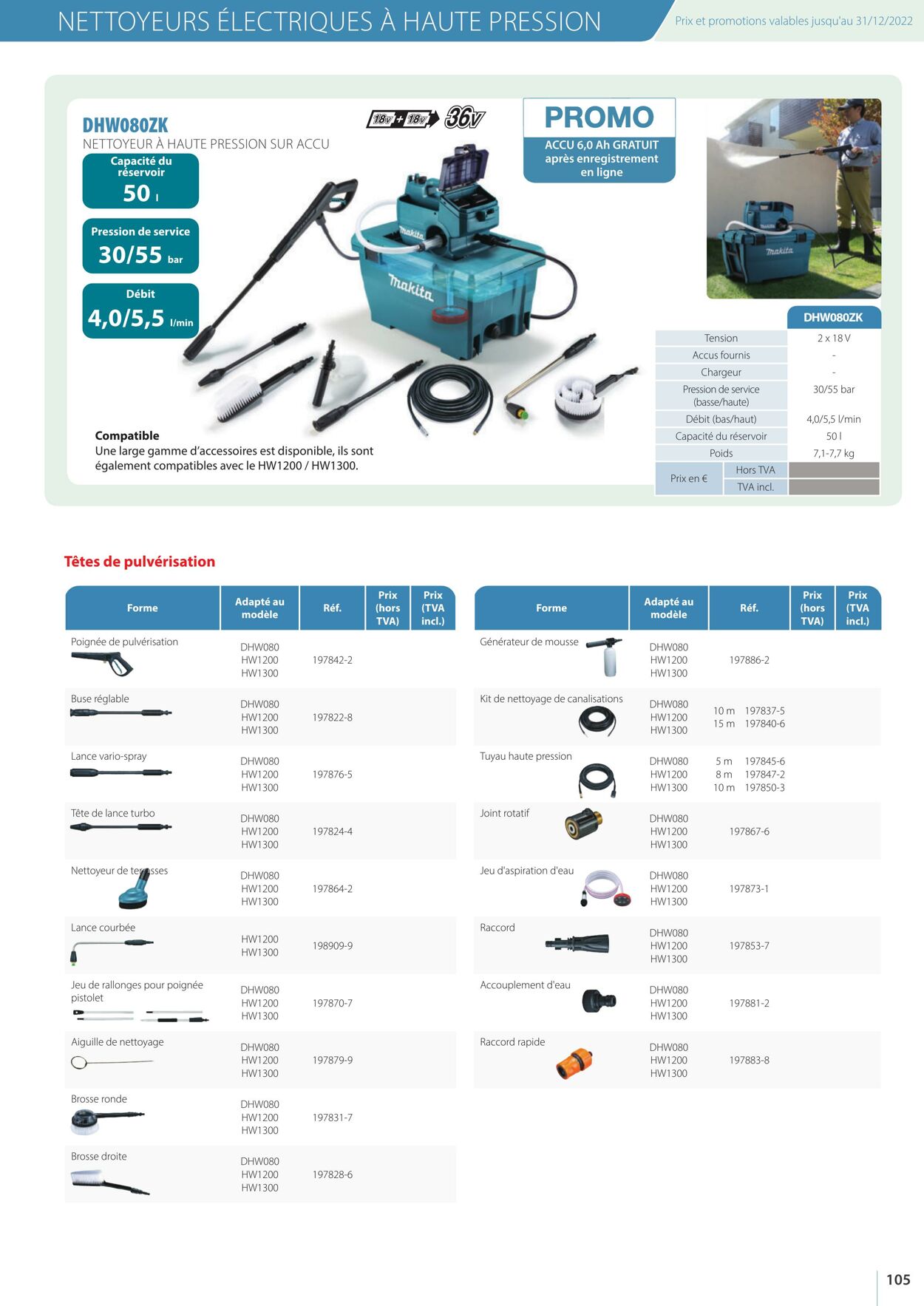 Folder Makita 01.10.2022 - 31.03.2023