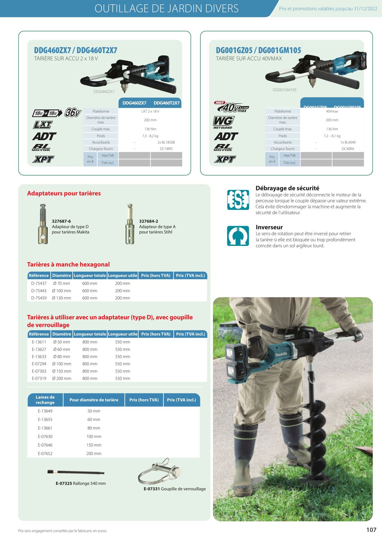 Folder Makita 01.10.2022 - 31.03.2023