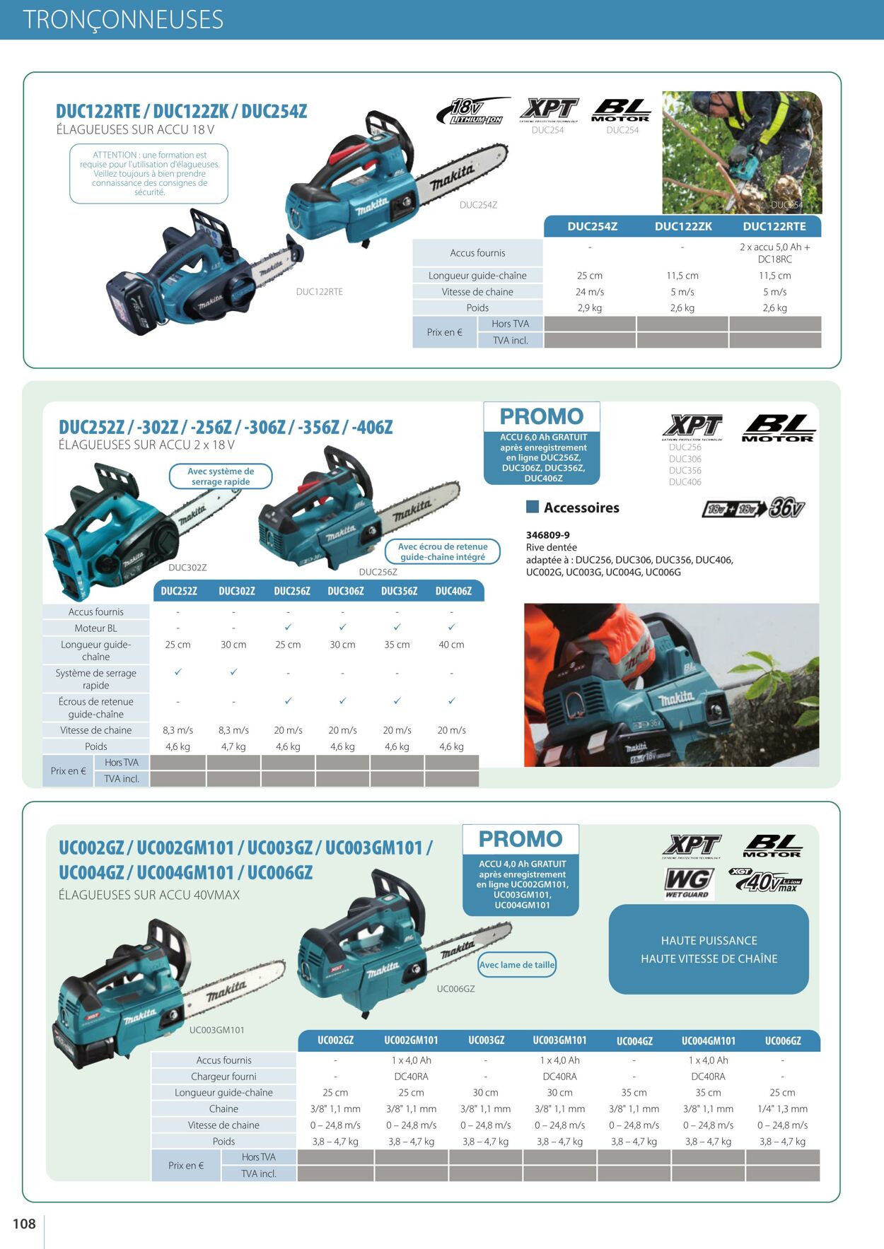 Folder Makita 01.10.2022 - 31.03.2023