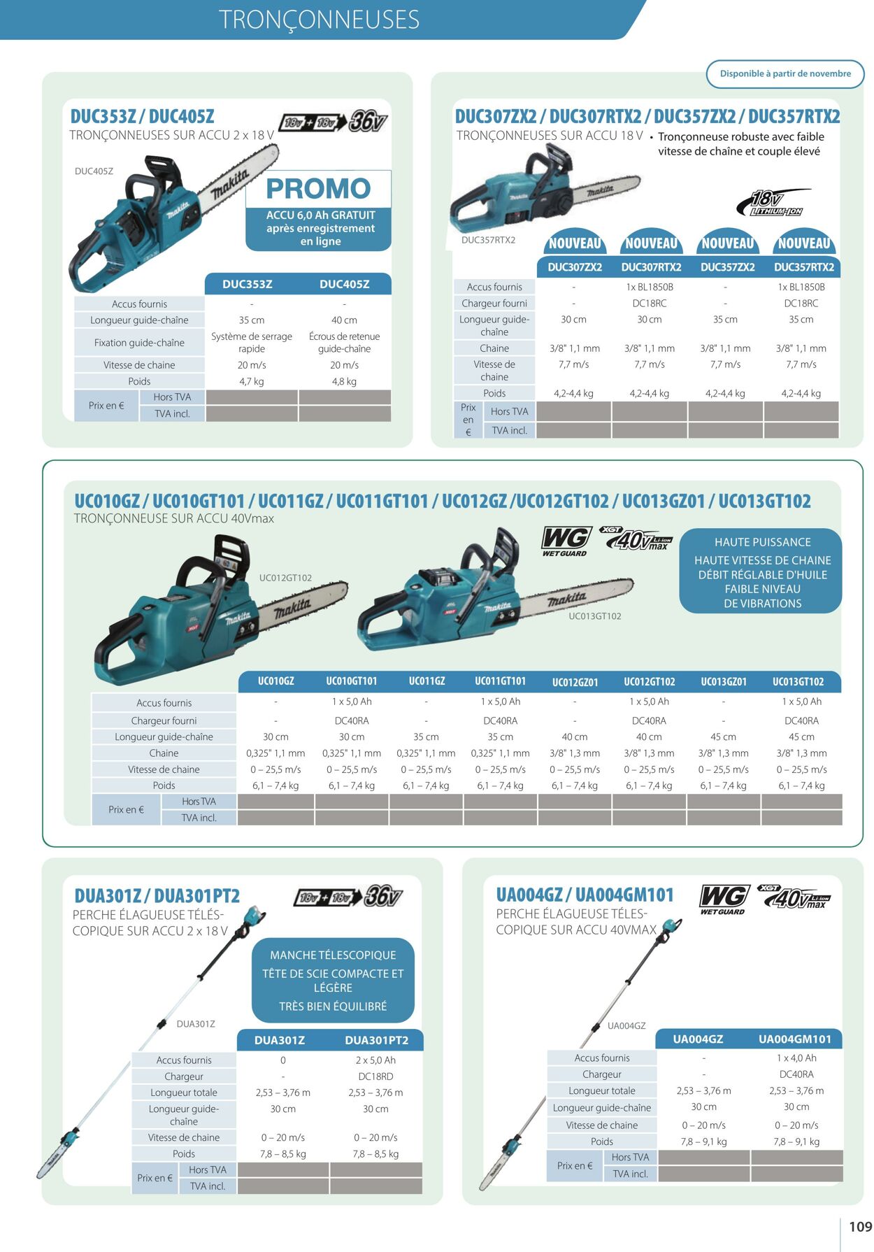 Folder Makita 01.10.2022 - 31.03.2023