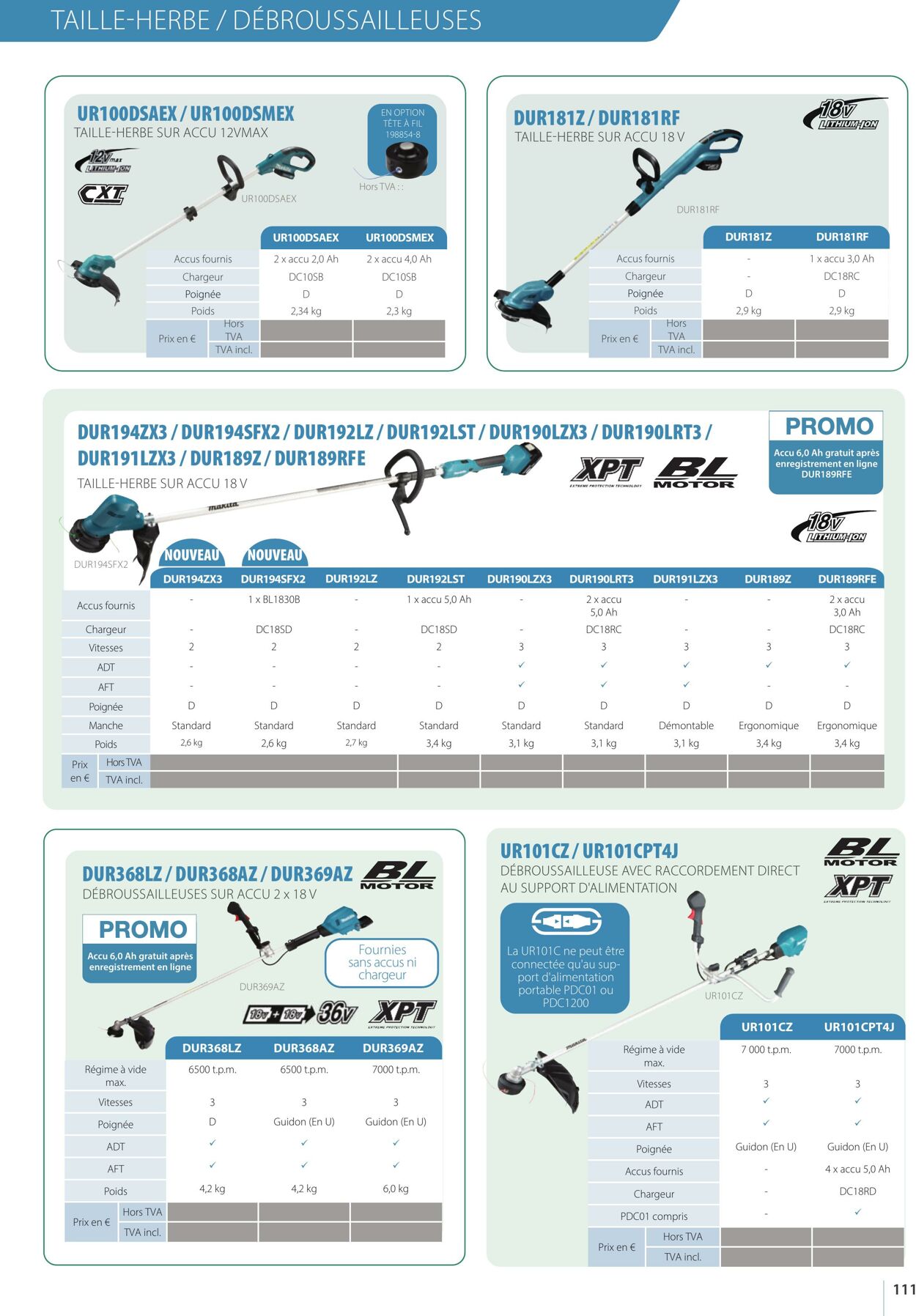 Folder Makita 01.10.2022 - 31.03.2023