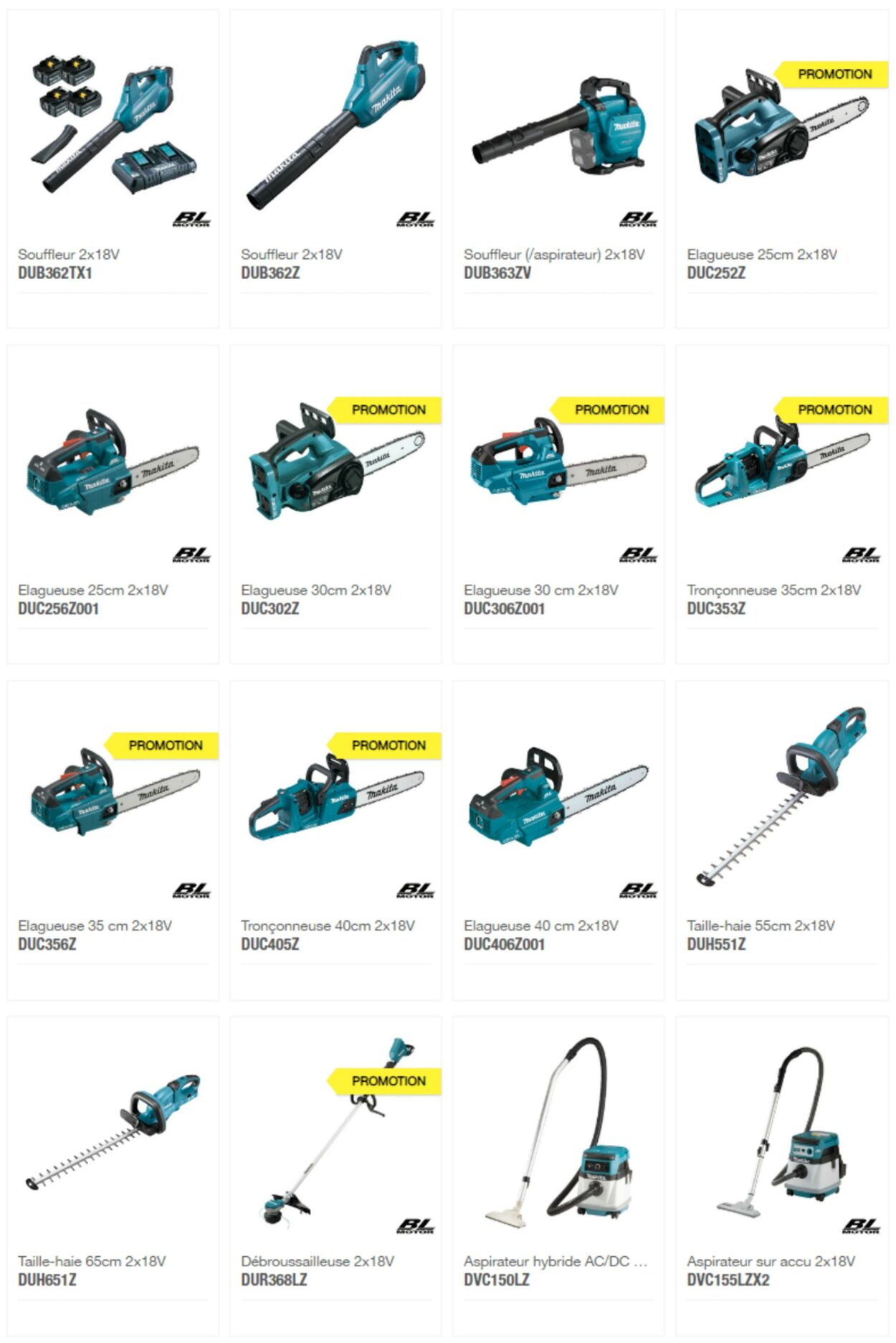 Folder Makita 22.03.2023 - 04.04.2023