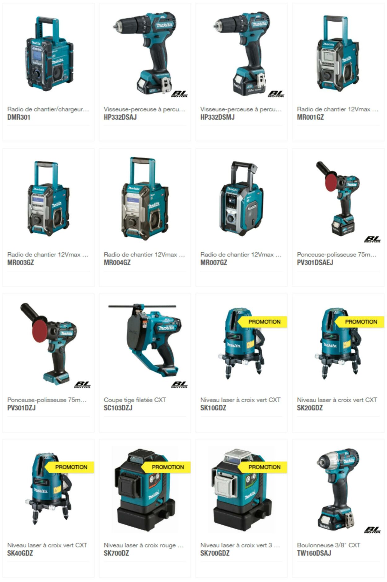 Folder Makita 22.03.2023 - 04.04.2023