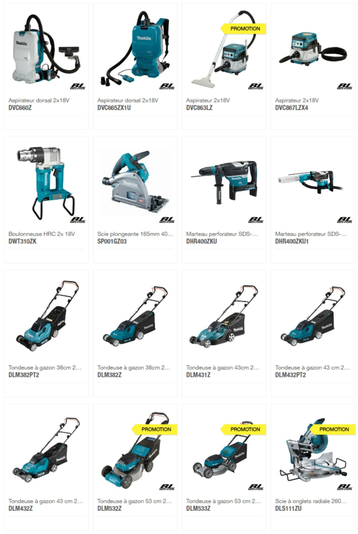 Folder Makita 22.03.2023 - 04.04.2023