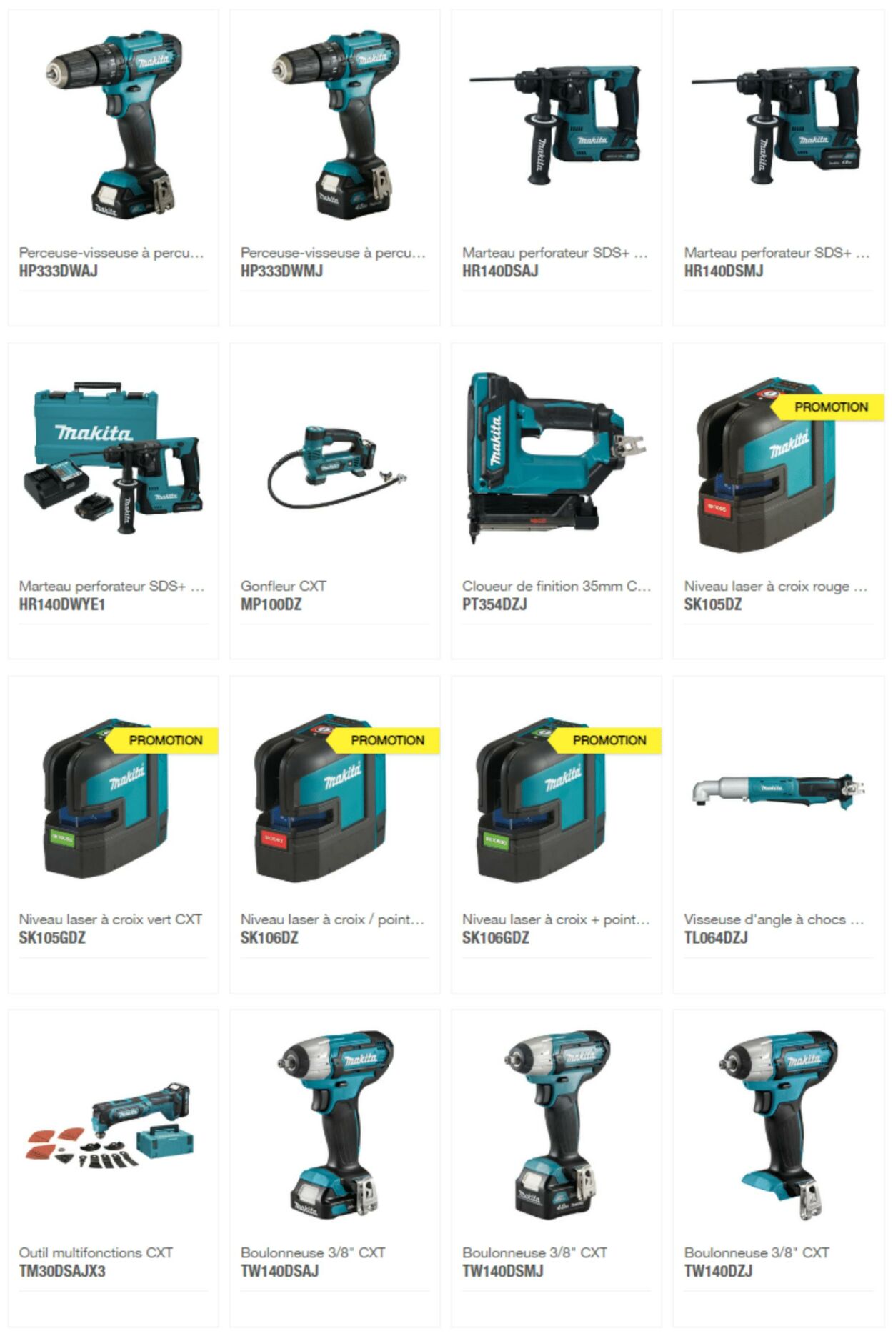 Folder Makita 22.03.2023 - 04.04.2023