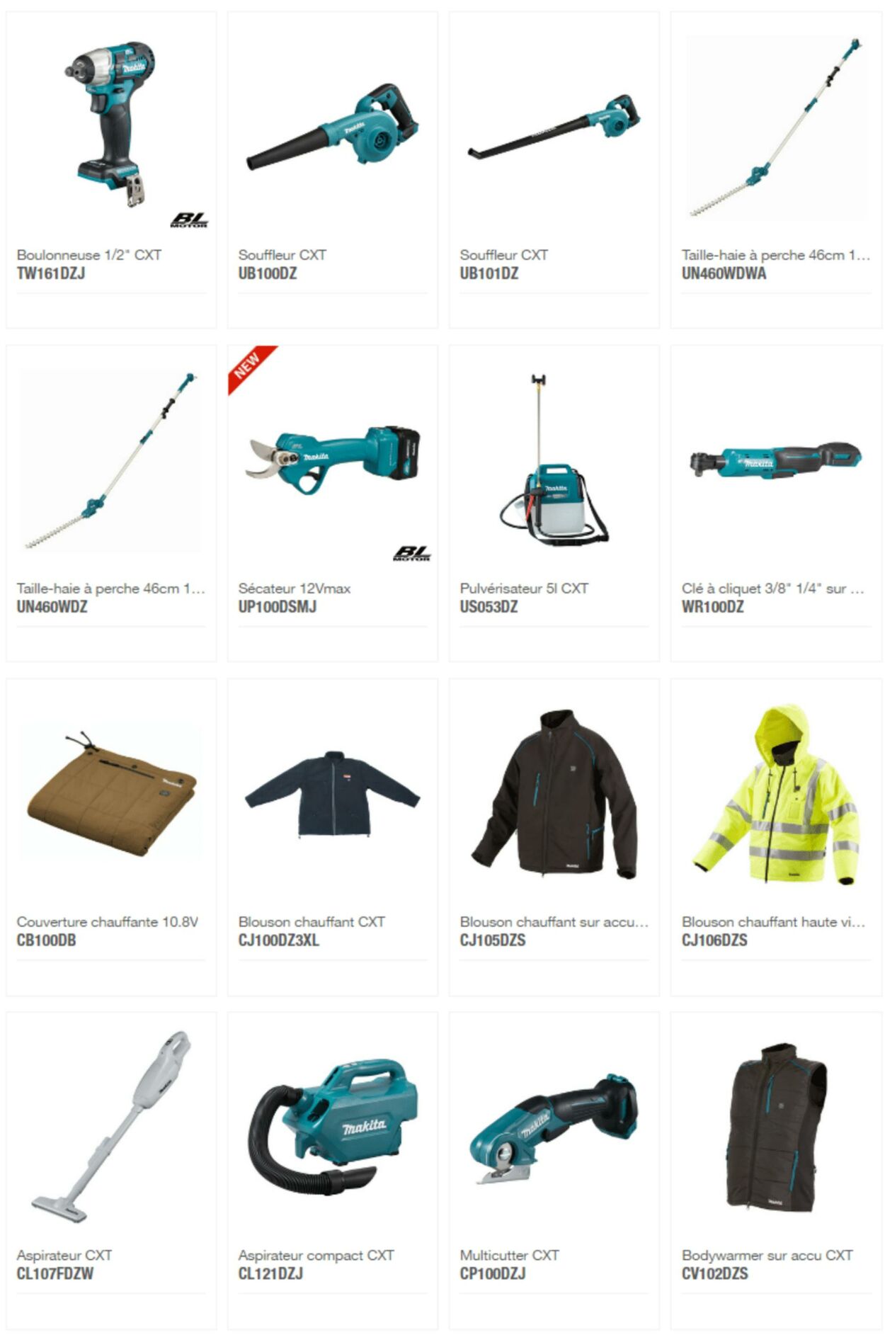 Folder Makita 22.03.2023 - 04.04.2023