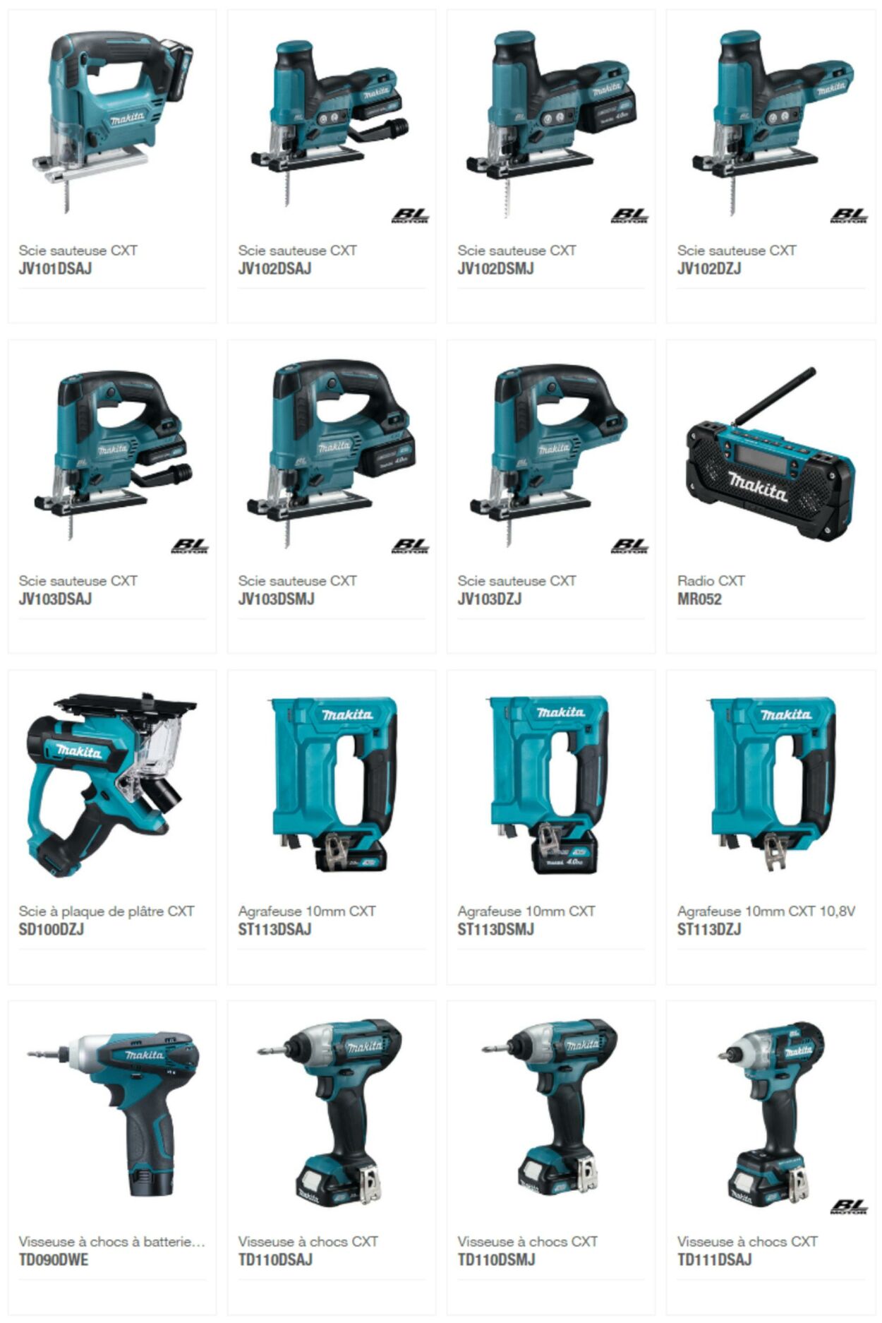 Folder Makita 10.05.2023 - 23.05.2023