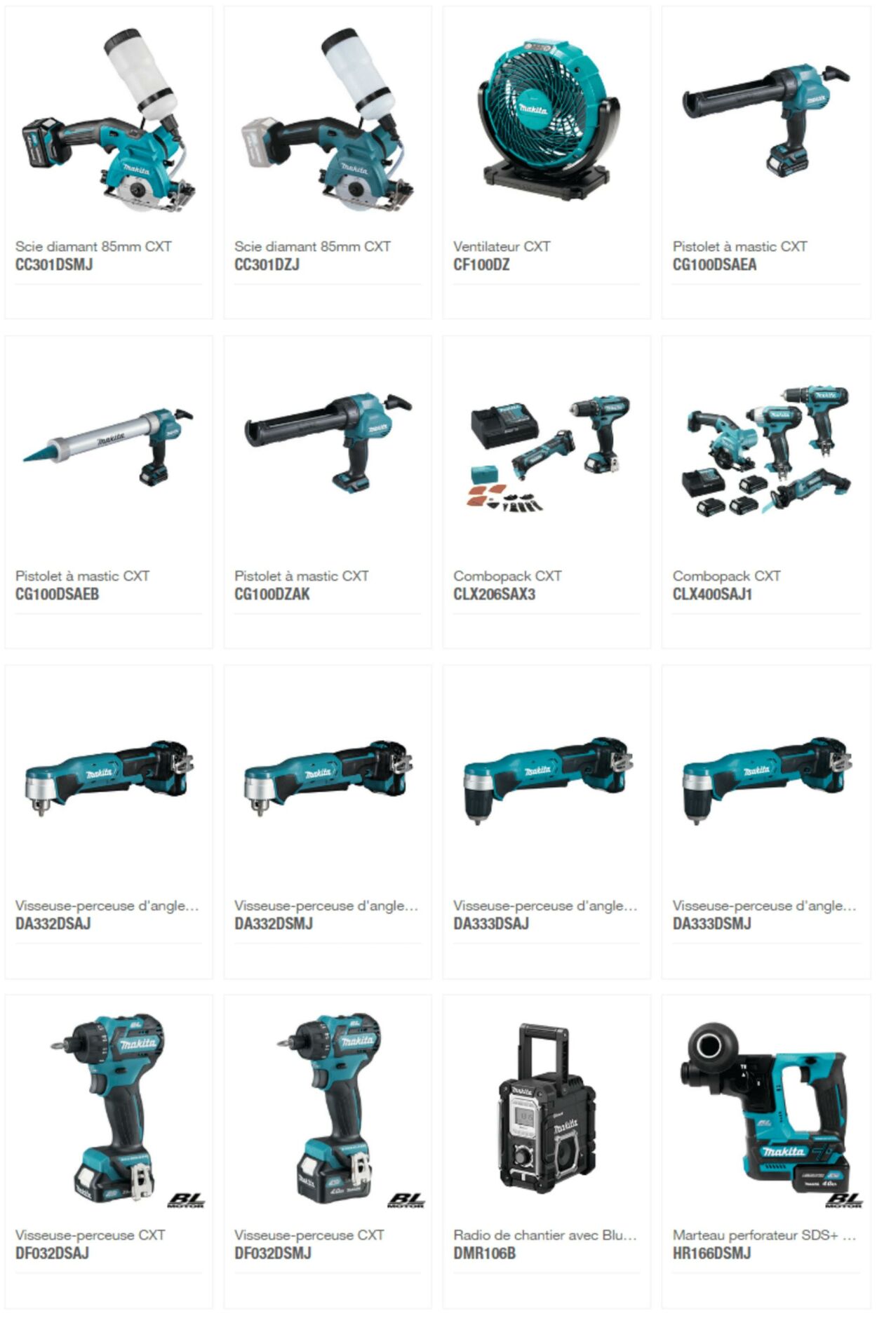 Folder Makita 10.05.2023 - 23.05.2023