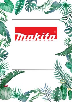 Folder Makita 22.05.2023 - 11.08.2023