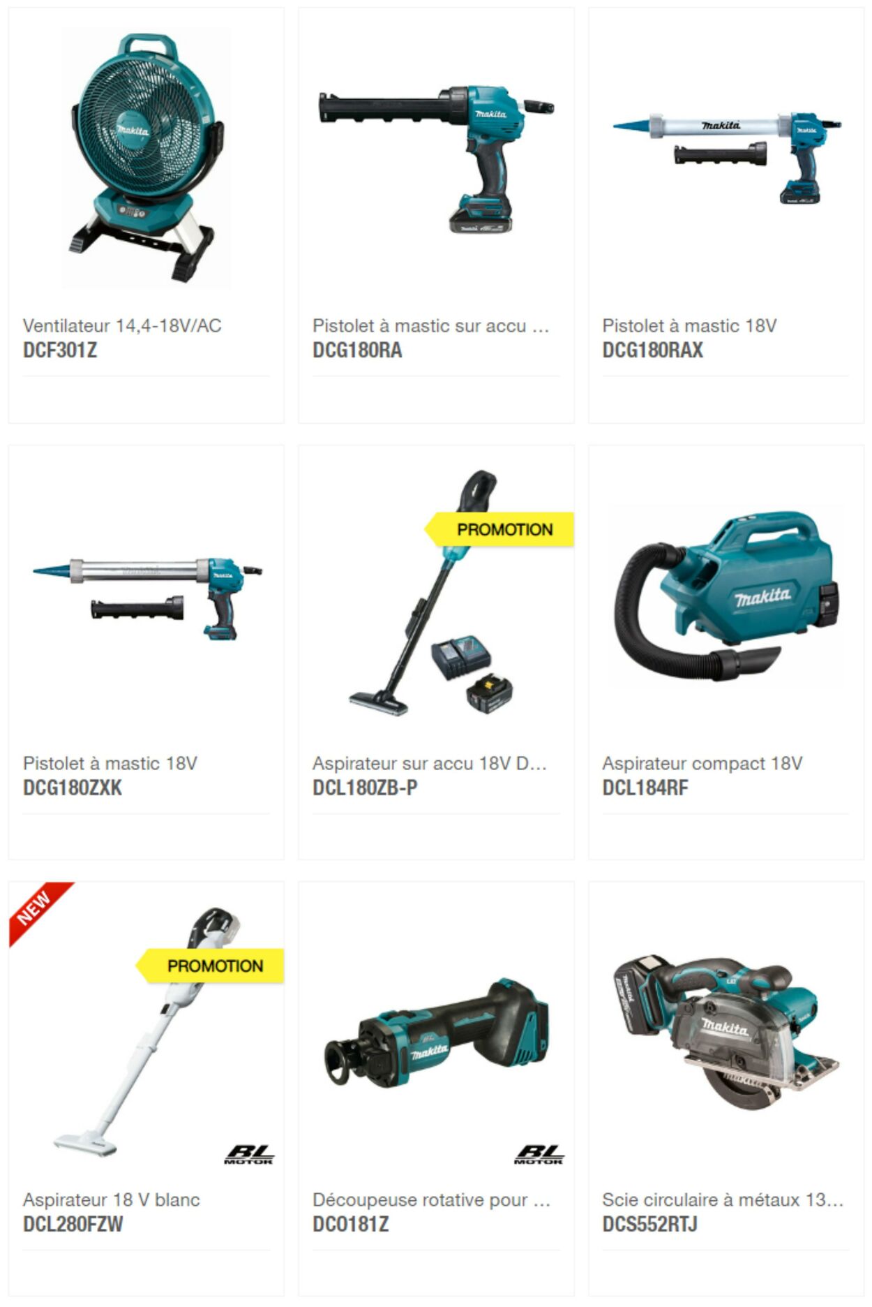 Folder Makita 26.11.2022 - 28.11.2022