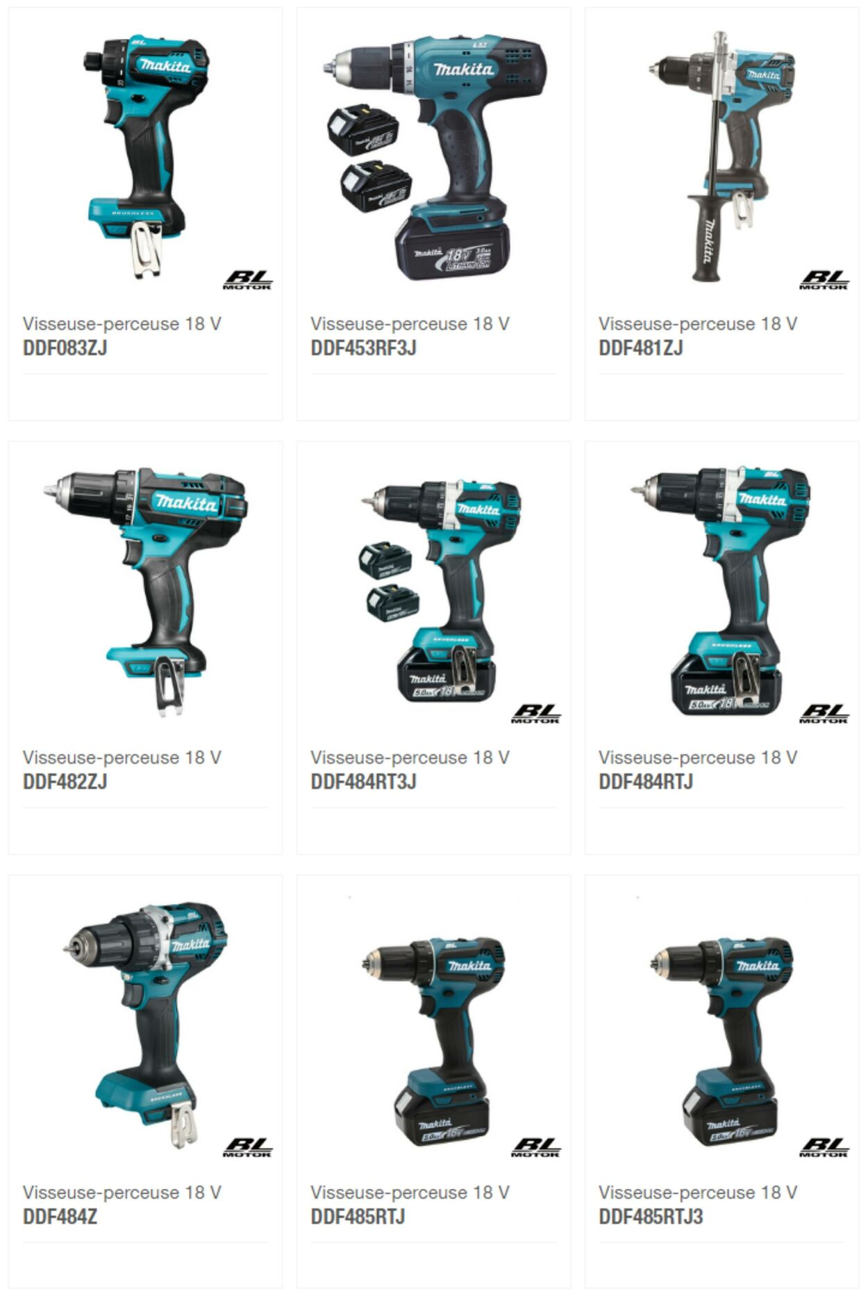 Folder Makita 26.11.2022 - 28.11.2022