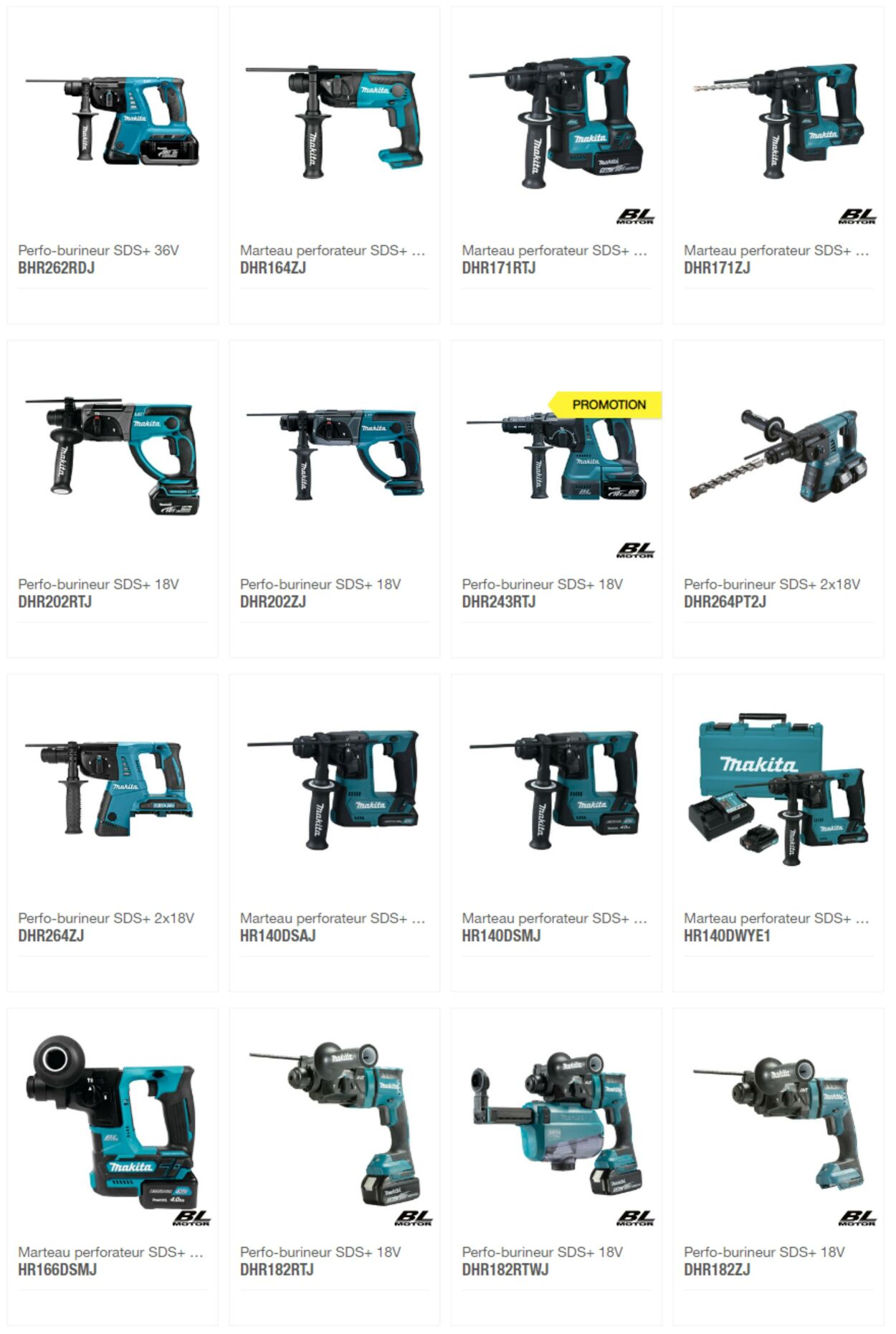 Folder Makita 07.03.2023 - 20.03.2023