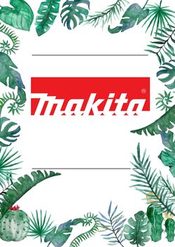 Folder Makita 22.02.2023 - 06.03.2023