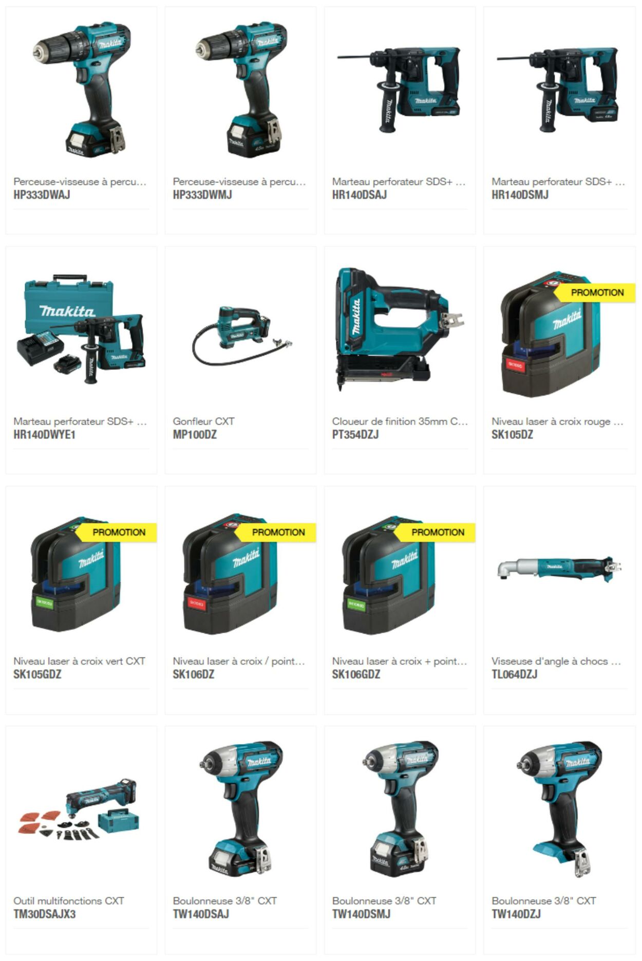 Folder Makita 22.02.2023 - 06.03.2023