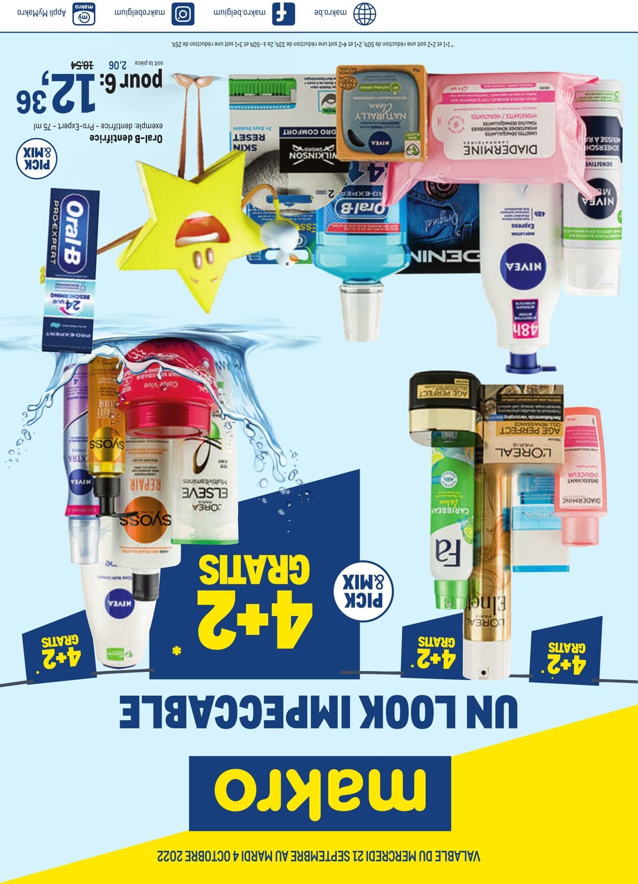 Folder Makro 21.09.2022 - 04.10.2022