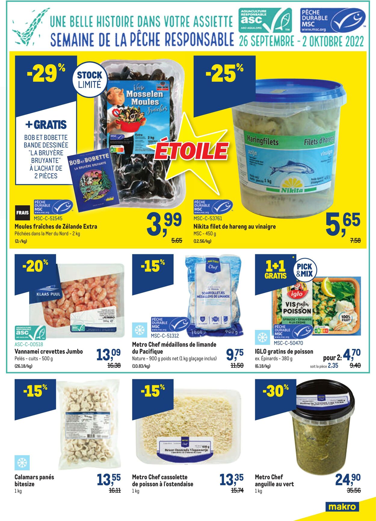 Folder Makro 21.09.2022 - 04.10.2022