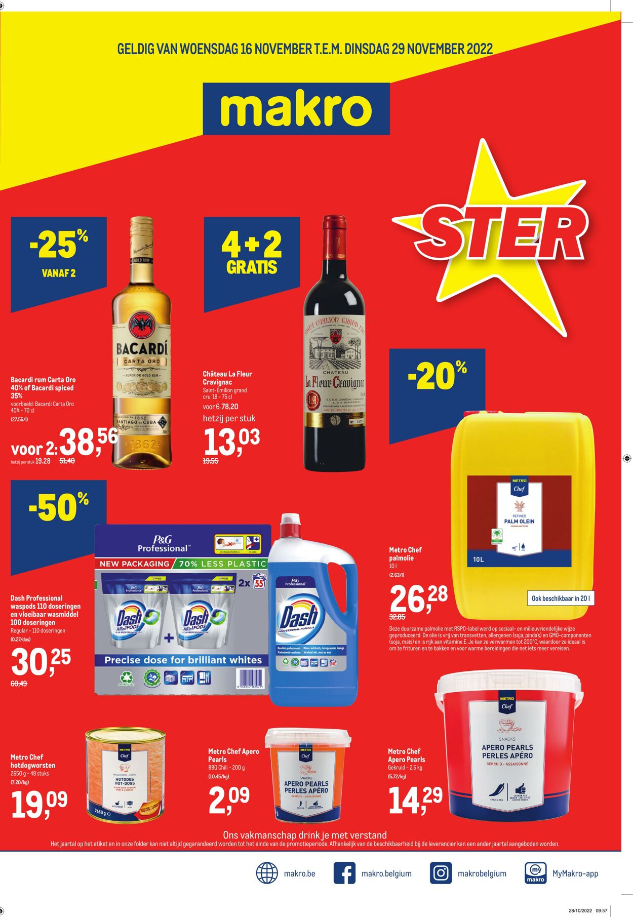 Folder Makro 16.11.2022 - 29.11.2022