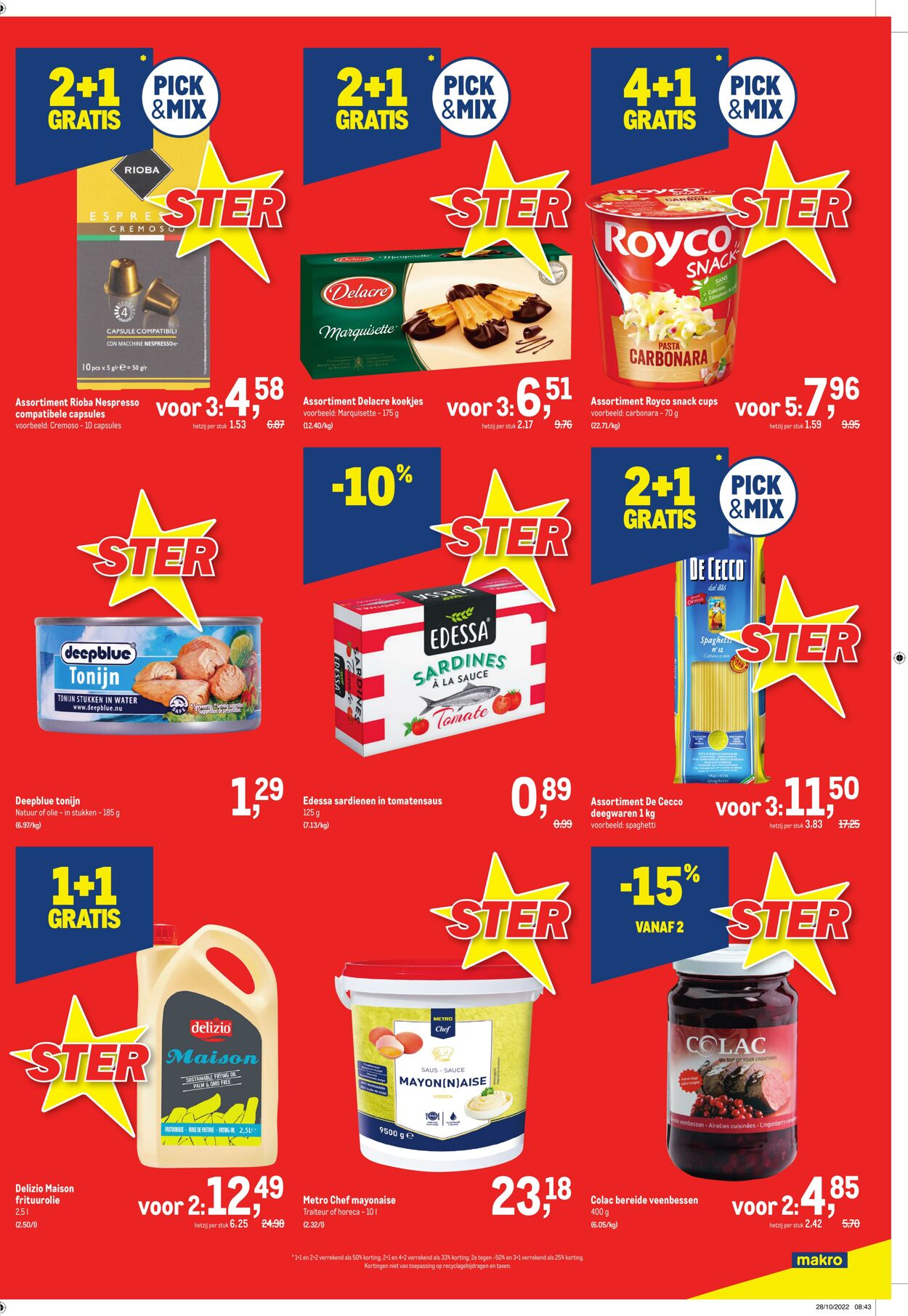 Folder Makro 16.11.2022 - 29.11.2022