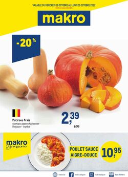 Folder Makro 19.10.2022 - 01.11.2022