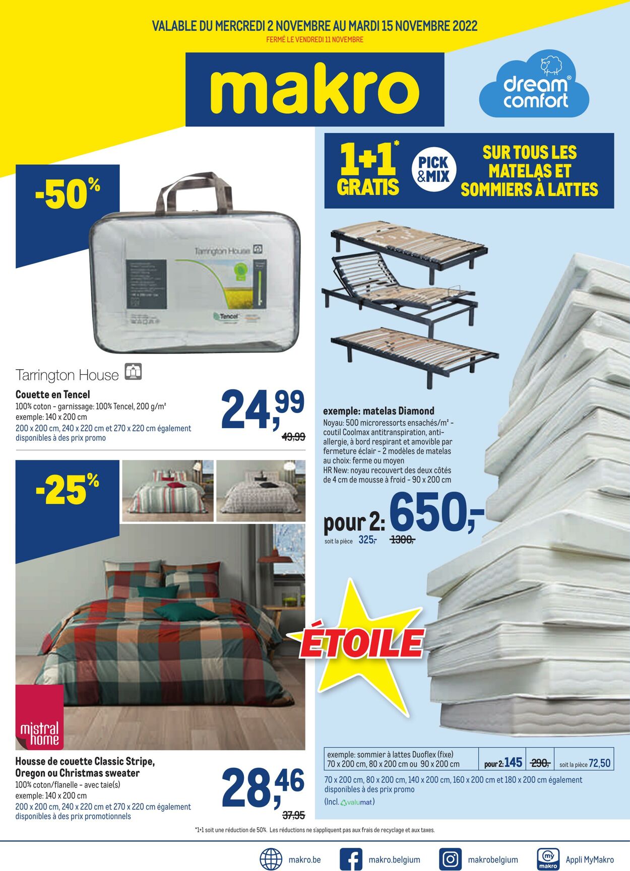 Folder Makro 02.11.2022 - 15.11.2022