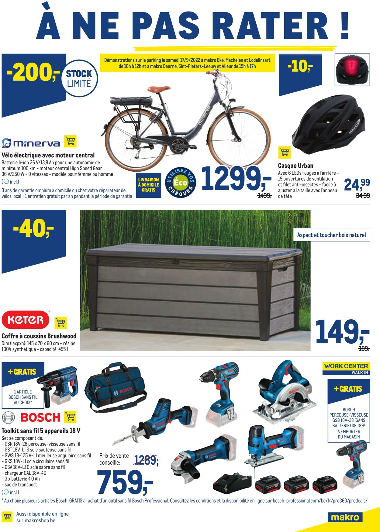 Folder Makro 07.09.2022 - 20.09.2022