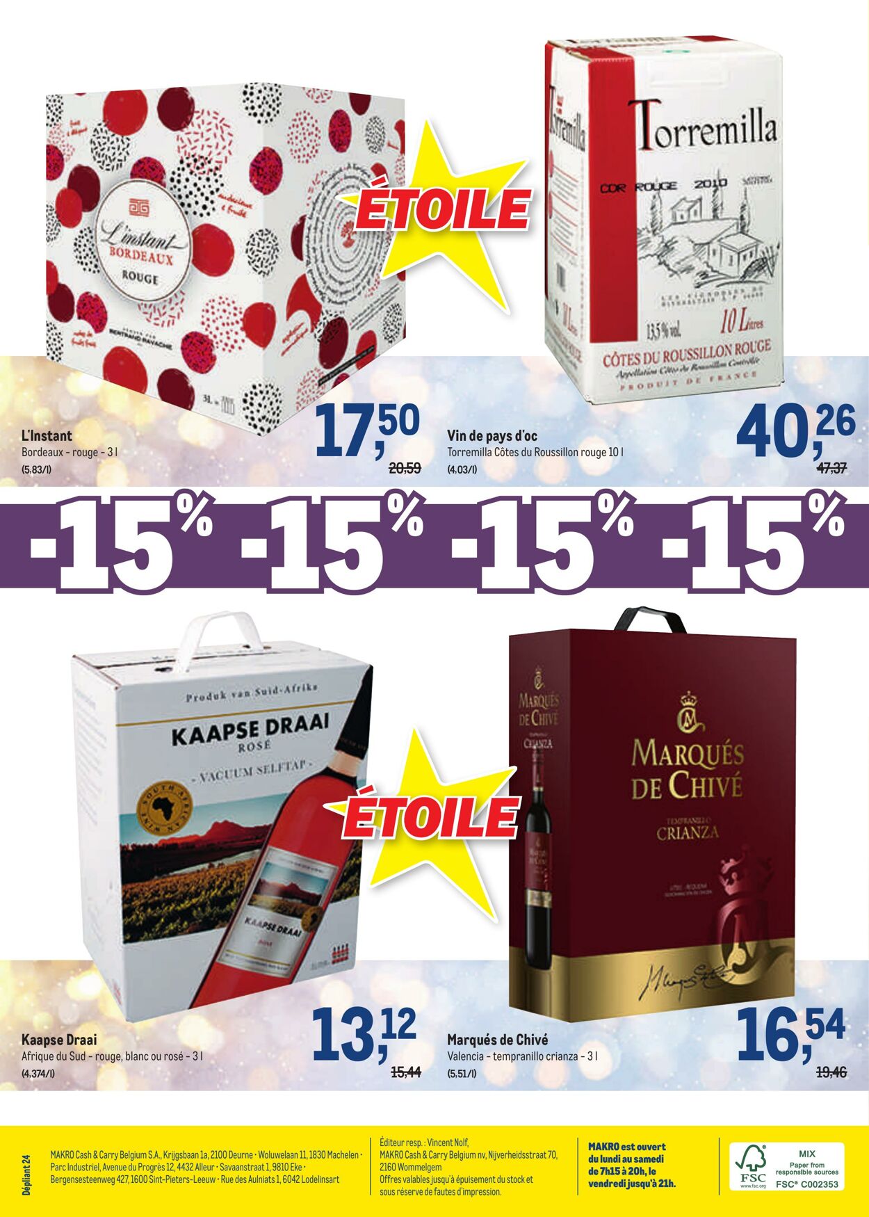 Folder Makro 16.11.2022 - 29.11.2022