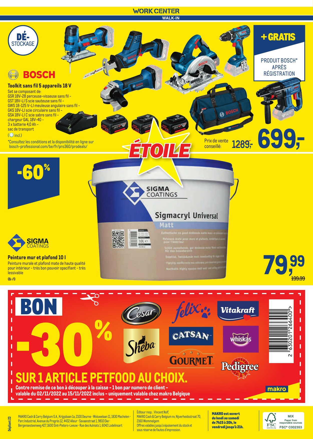 Folder Makro 02.11.2022 - 15.11.2022