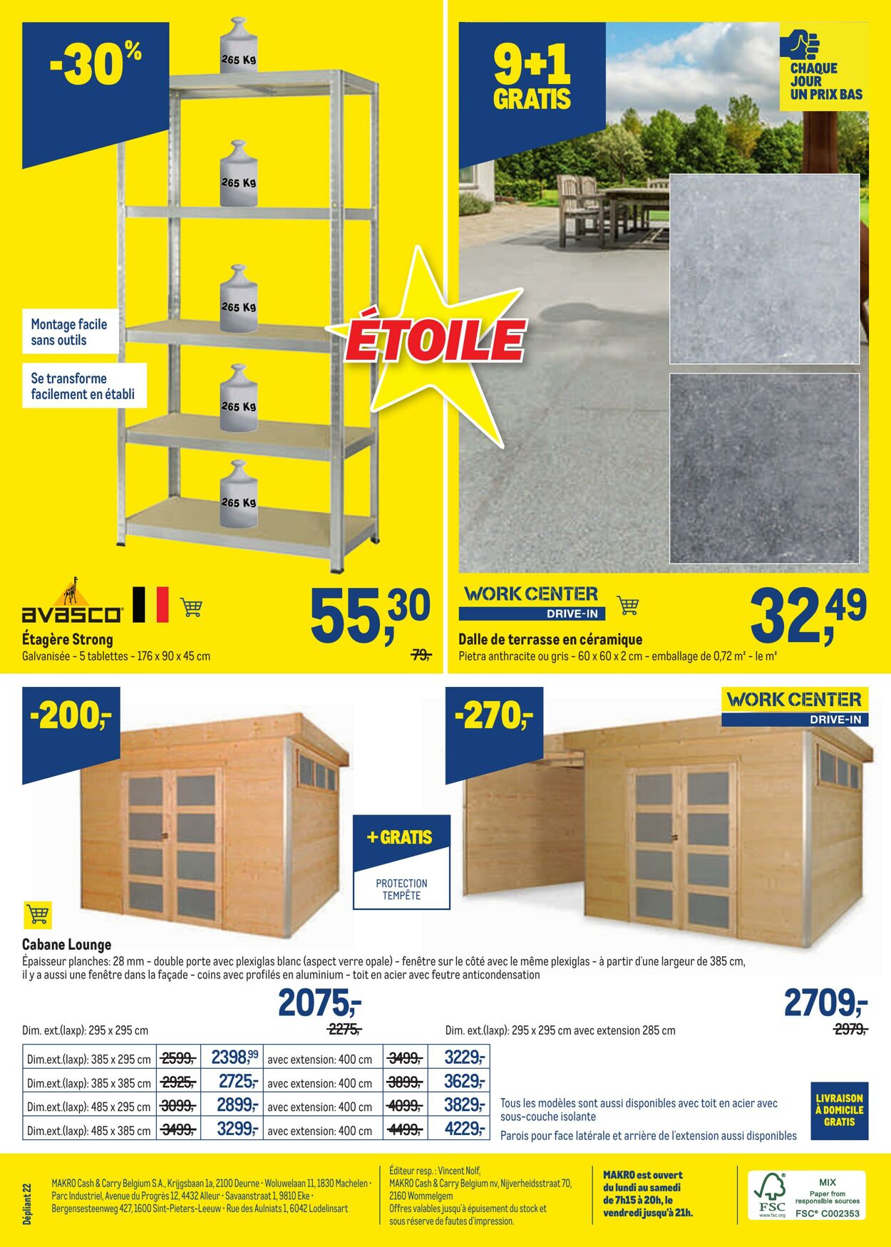 Folder Makro 19.10.2022 - 01.11.2022