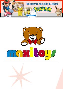 Folder Maxi Toys 12.05.2023 - 03.06.2023